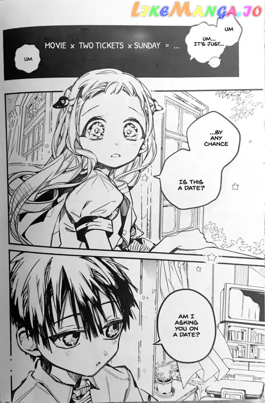 Toilet-Bound Hanako-kun Chapter 41 image 28